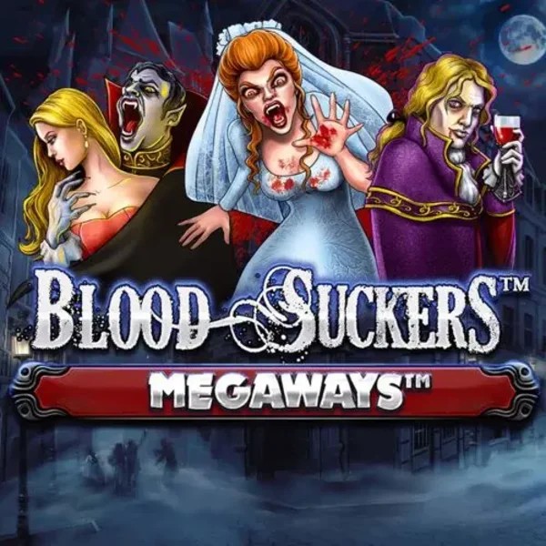 Play Blood Suckers Megaways slot by Red Tiger Gaming on duffspincasino.eu