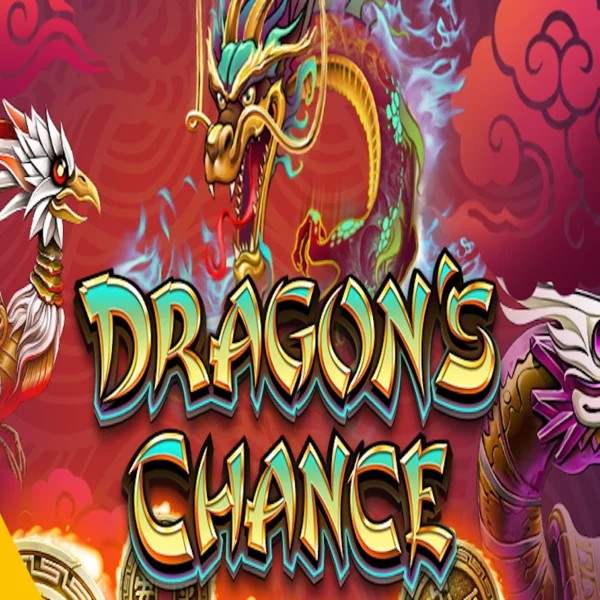 Dragons Chance game by BF Games – logo hosted on Duffspin Casino