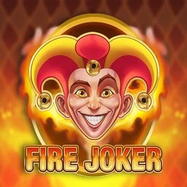 Fire Joker slot visual from Play'n GO available on duffspincasino.eu