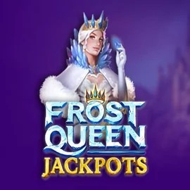 Frost Queen Jackpots – slot by Yggdrasil, featured at duffspincasino.eu