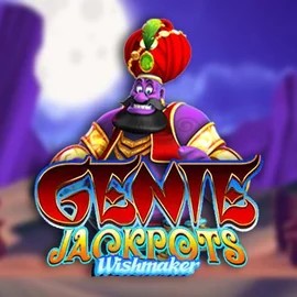 Genie Jackpots Wishmaker – slot by Blueprint Gaming, featured at duffspincasino.eu