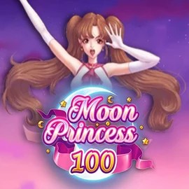 Moon Princess 100 game by Play'n GO – logo hosted on Duffspin Casino