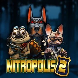 Play Nitropolis 2 slot by ELK Studios on duffspincasino.eu
