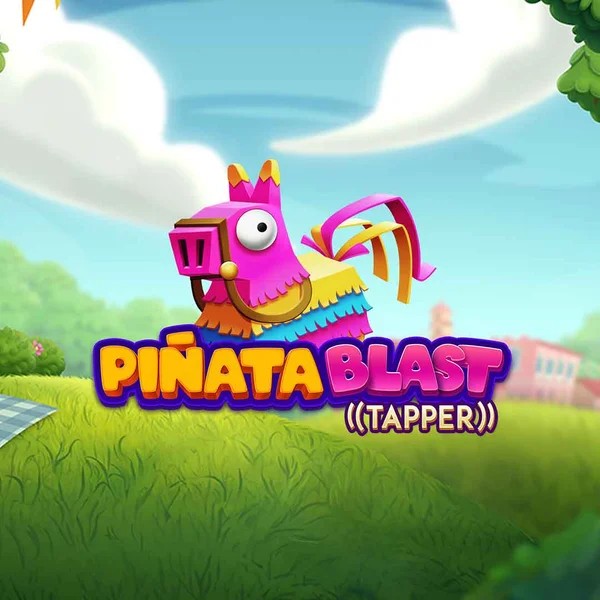 Slots logo of Pinata Blast from Greentube at Duffspin Casino