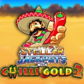 Stellar Jackpots with Chilli Gold x2 online slot from Lightning Box Game – play at duffspincasino.eu